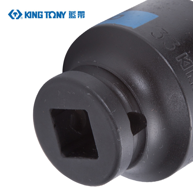 藍帶 1/2“DR.气动标准六角套筒 453533M