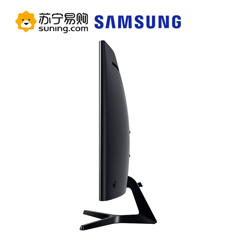 新品 三星 (SAMSUNG) C32JG50FQC 31.5英寸144Hz刷新 1800R灵晰高清 游戏吃鸡LOL曲面