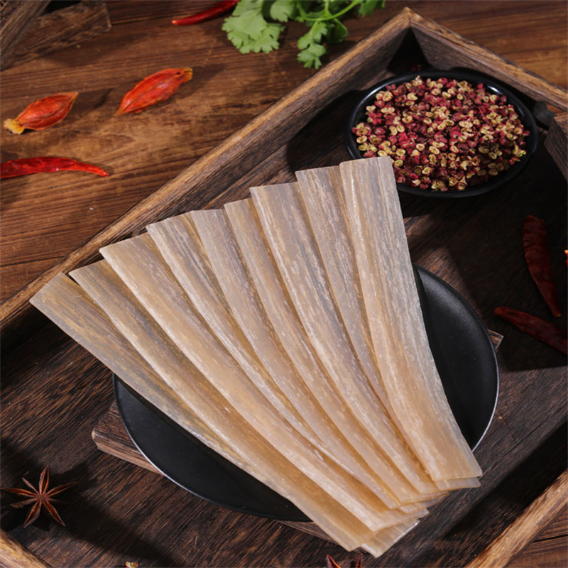 潘幺妹 火锅川粉200g*1袋 红薯粉条 苕皮拉皮 宽粉鲜粉袋装