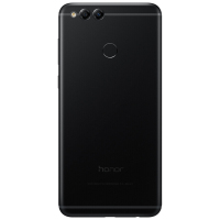 华为/荣耀(honor) 畅玩7X 标配版 全网通 4GB+32GB 幻夜黑色 移动联通电信4G手机
