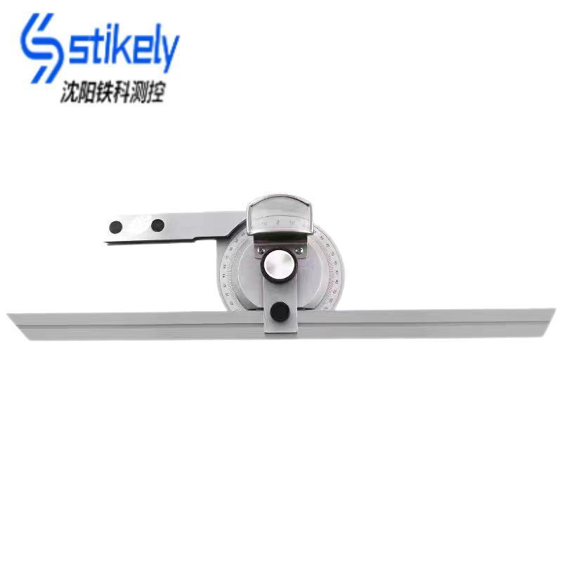 Stikely 游标万能角度尺 0-320° 413-123/把