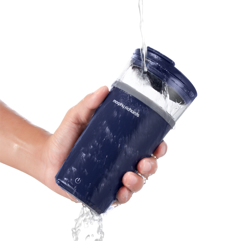 摩飞电器(Morphyrichards) 搅拌杯便携自动无线搅拌机摇摇健身运动果汁杯料理机高清大图