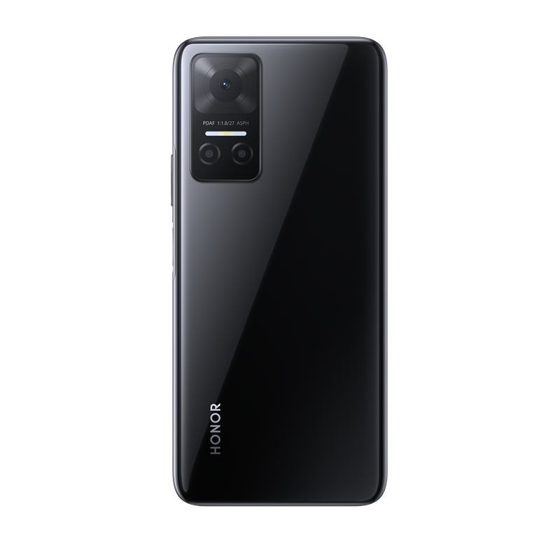 荣耀Play6T 8GB+128GB 幻夜黑 22.5W超级快充 5000mAh大电池 6.74英寸高刷护眼屏 侧边指纹解锁 1300万高清三摄 5G手机