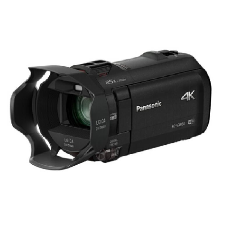 松 下（Panasonic) VX980 4K 高清 数码摄像机