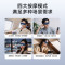 SKG眼部按摩仪护眼仪眼睛按摩器音乐热敷睡眠眼罩眼保仪 升级款[气囊指腹按揉]E3 2代商务蓝/1台