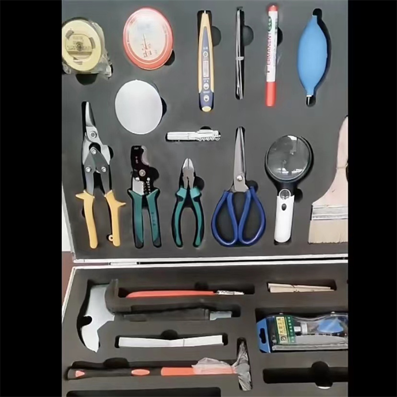 新标智JH-HZ火场勘查工具箱 单位:套