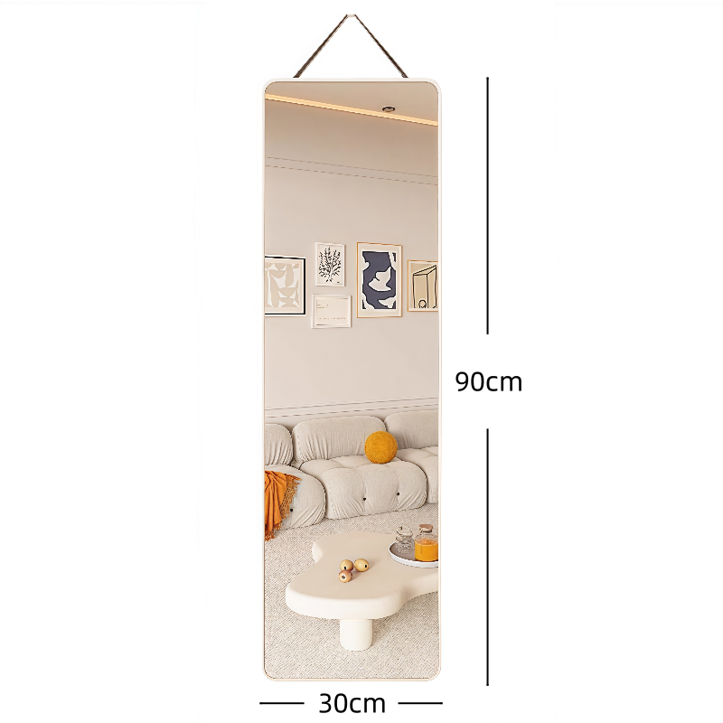 铭思沃穿衣镜 30*6*90cm 个