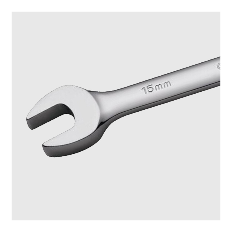 世达(SATA)全抛光两用扳手 开口扳手梅花两用扳手 18mm 40213 1把(2把起订)高清大图