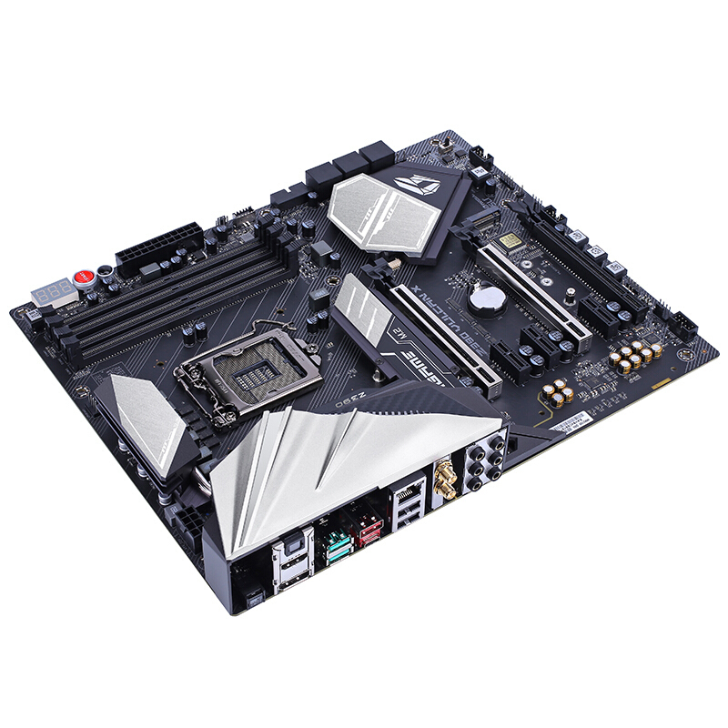 七彩虹(Colorful)iGame Z390 Vulcan X V20 电竞游戏主板