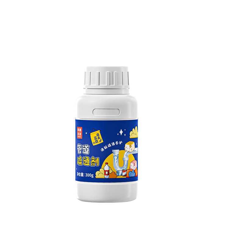 美穗吉家管道疏通剂300g