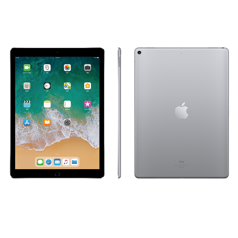 Apple iPad Pro 12.9英寸 平板电脑(64GB WiFi版 MQDA2CH/A 深空灰)
