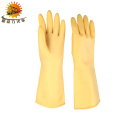 新动力火车 橡胶工业手套 尺寸30CM 单位：副