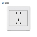 福佳琦 五孔面板插座 AC220V/个
