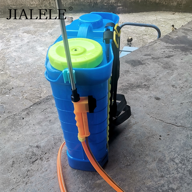 JIALELE 背负式电动喷雾器 3WBD 台高清大图