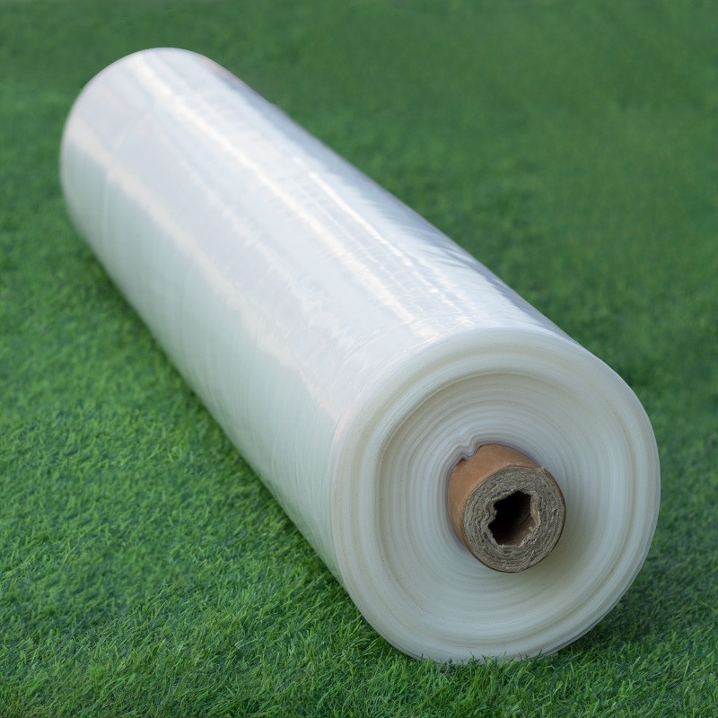 昱满欧 聚乙烯吹塑薄膜 折径1m厚12丝20kg /卷高清大图