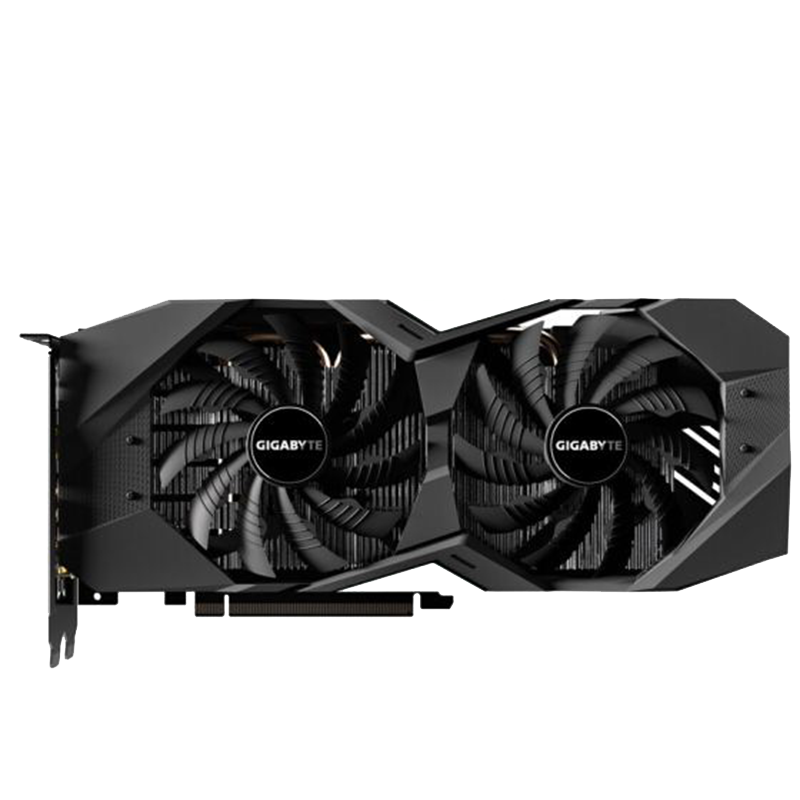 技嘉(GIGABYTE)GeForce GTX 1650 GAMING OC 4G/128bit/GDDR5/新品/电竞游戏显卡