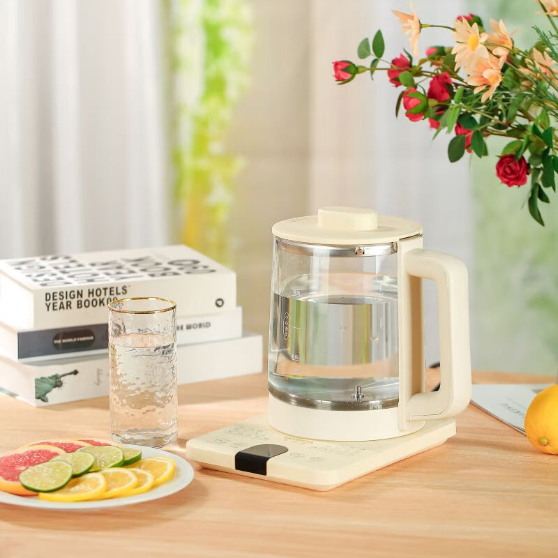 多样屋液体加热器(养生壶)WMY-YSH-101A高清大图