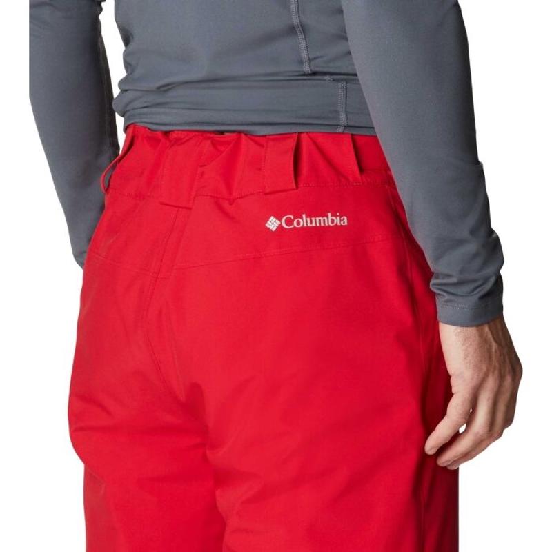 哥伦比亚(Columbia)男运动长裤防水透气保暖弹性加厚防风滑雪裤高清大图