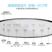 格力除湿机/抽湿机家用40L高效防霉除湿器工业地下室室内防潮干衣机干燥机40L/天节能轻音除湿DH40EFA1A