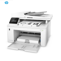 惠普(HP) 打印机 M230FDW 黑白激光一体机 双面打印 复印 扫描 传真