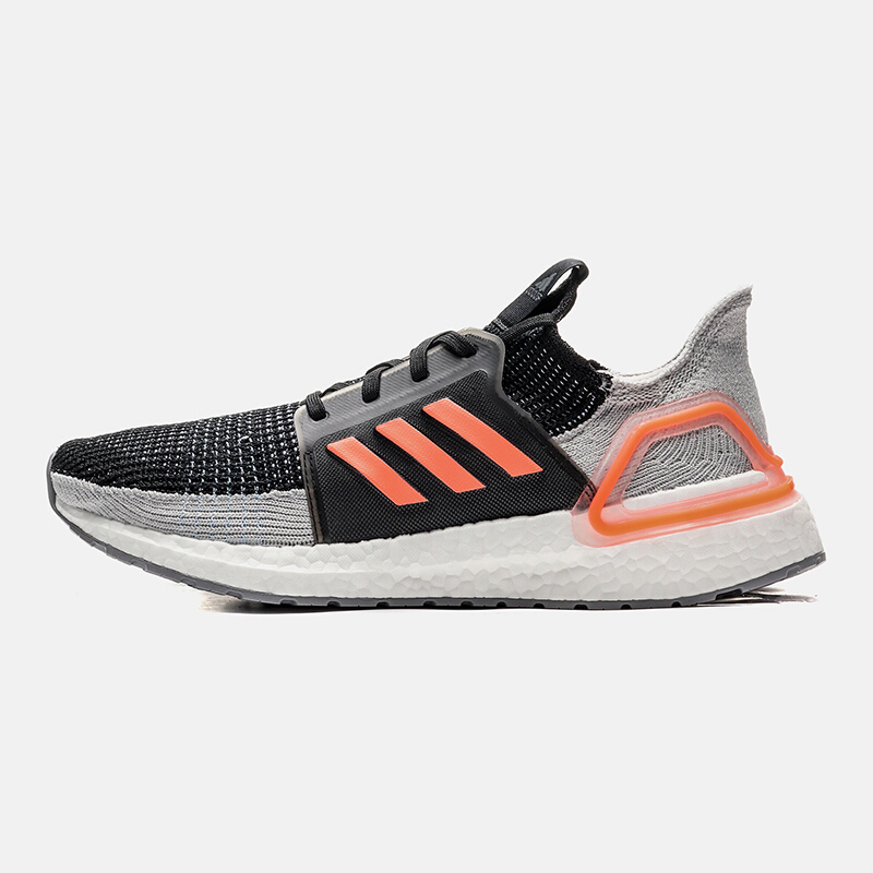 阿迪达斯男鞋跑步鞋2019新款ultraboost 19 m休闲跑步鞋g27516 g27516