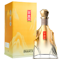 [劲牌官方旗舰店]劲牌 劲酒 半壶酒.峰藏 42度 500ml 单瓶装 白酒 配制酒
