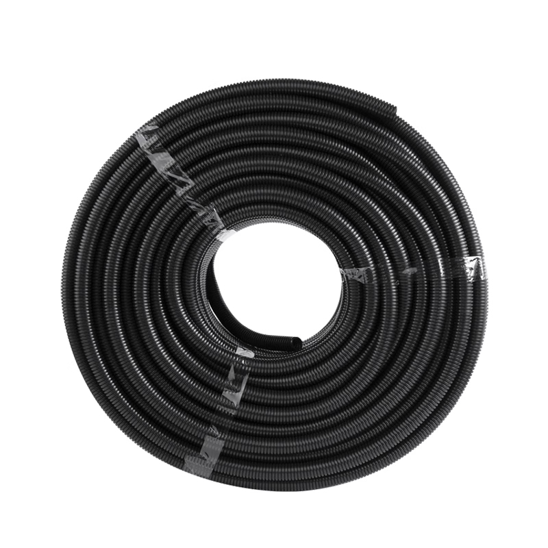璐盐 PA阻燃波纹管 AD13(内径10mm)100米 卷高清大图