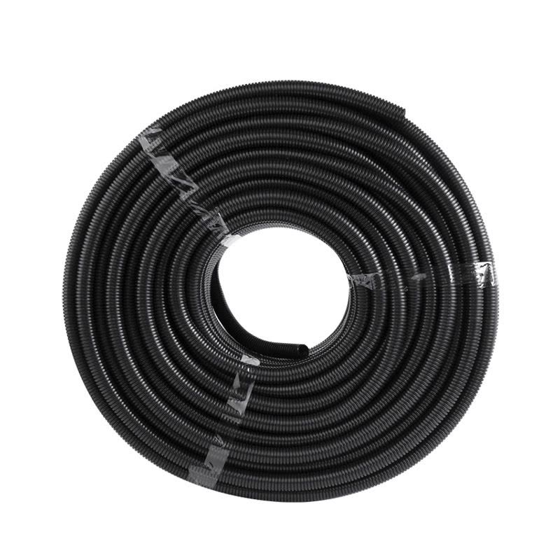 璐盐 PA阻燃波纹管 AD13(内径10mm)100米 卷图片