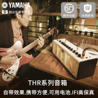 YAMAHA雅马哈THR10/10X/10C 吉他贝斯音箱 电池多功能 吉他音响电吉他音箱大喇叭乐器音箱指示灯乐器配件