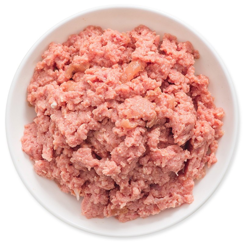 顽皮Wanpy宠物零食犬用鲜封罐香浓牛肉味375g