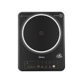 美的(Midea)电磁炉2200W大功率23cm线圈恒匀火加热家用电磁灶 MC-22RC03