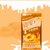 2月产蒙牛真果粒缤纷果粒250ml*24礼盒装