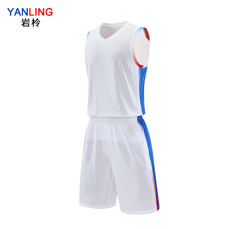 岩柃 篮球服套装 25Y3LQ001