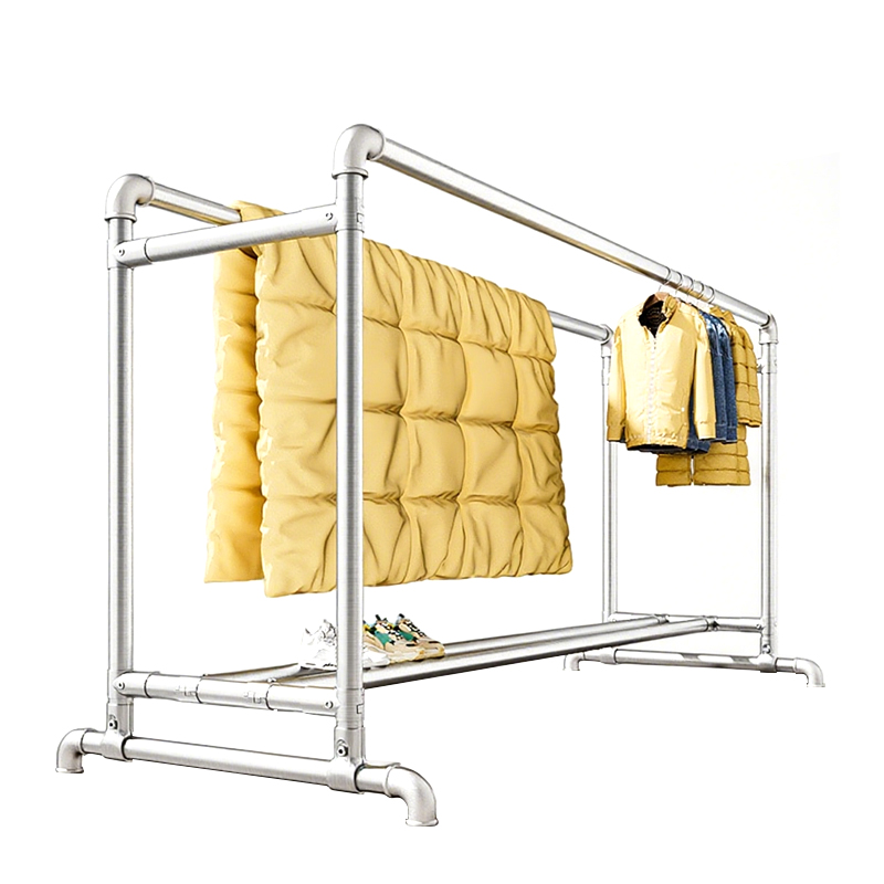 凡礼格晾衣架 160*80*160cm