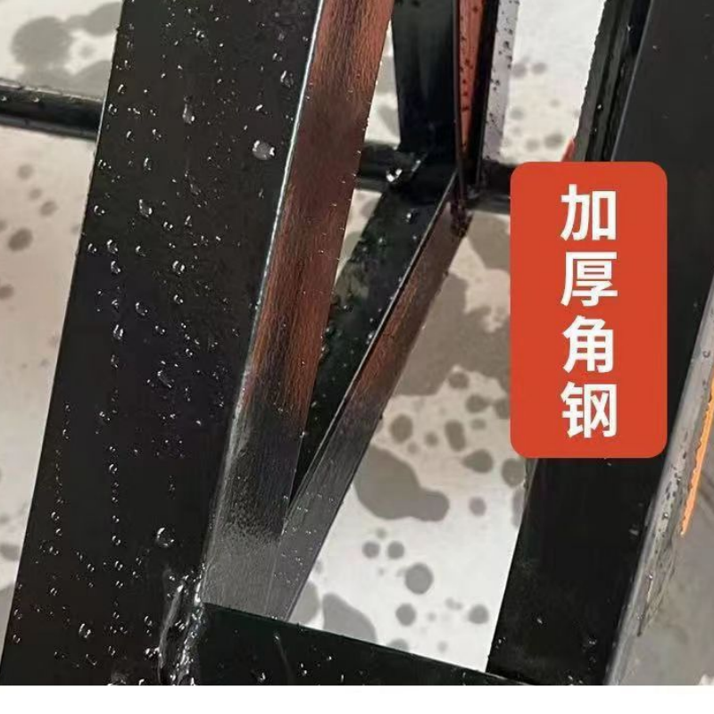 珂攸洋老虎车手推车 14寸充气轮 个高清大图