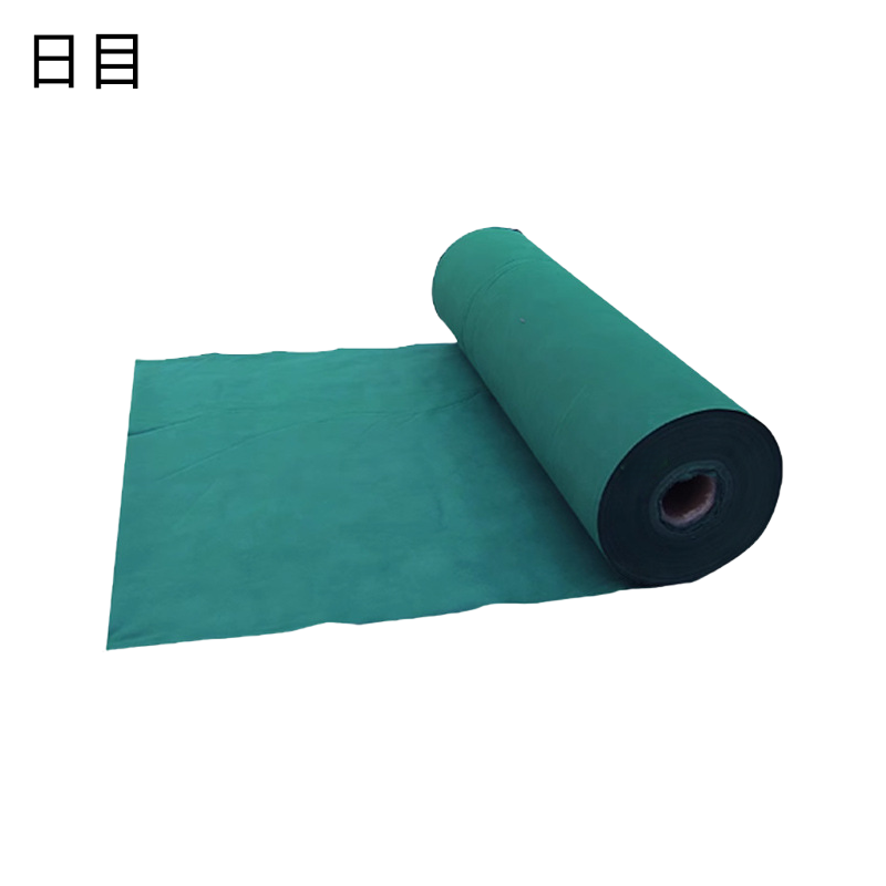 日目 绿化无纺布防护布保护布 宽度2m 卷高清大图