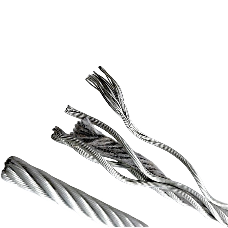 连瑞翔 钢丝绳 4mm 米高清大图