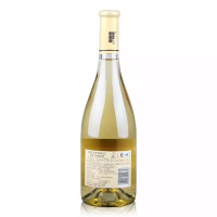 长城（GreatWall ) 长城金钻系列优选莎当妮干白葡萄酒750ml*6瓶