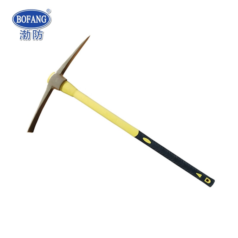 渤防(BOFANG)1213 防爆镐头铜镐洋镐化工厂用镐头铍青铜
