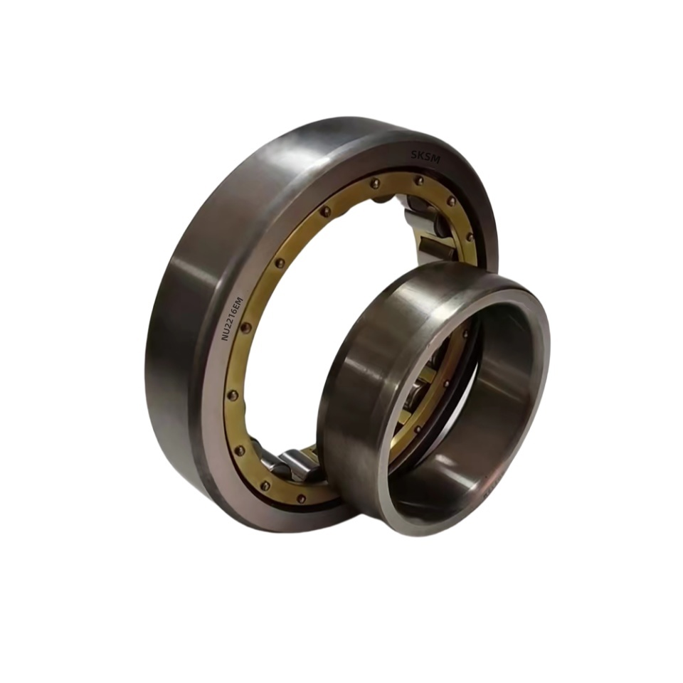 SKSM圆柱滚子轴承NU2216EM高清大图