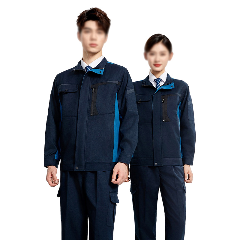 阿祺果 工作服 W65 套高清大图