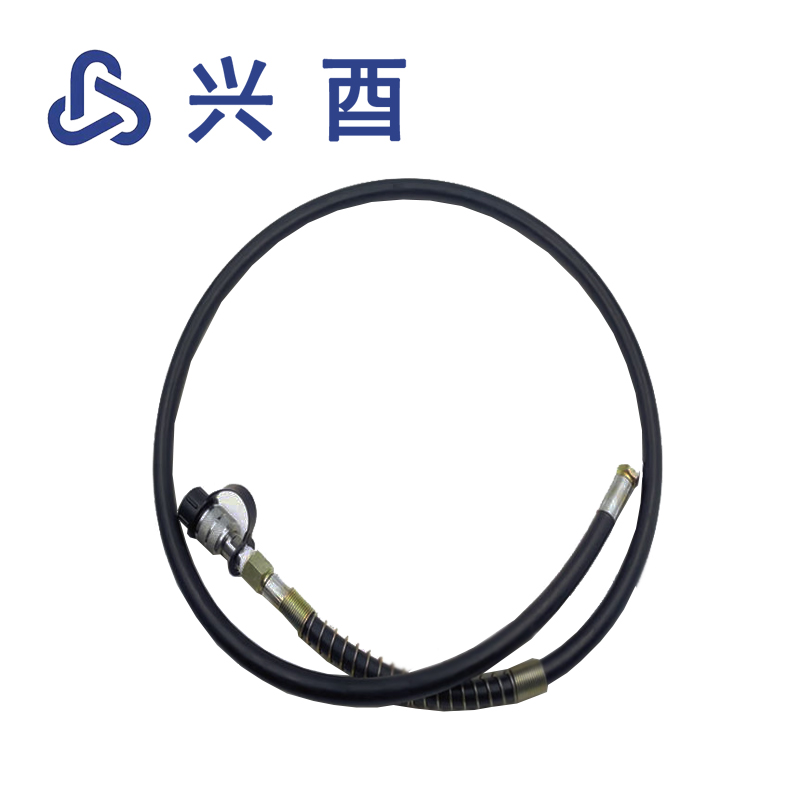 兴酉 定制U型胶管 DZ50*500MM 根