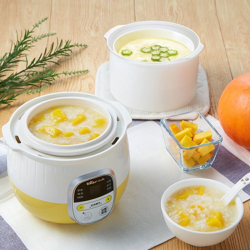 小熊bearddzb08c1电炖盅gs