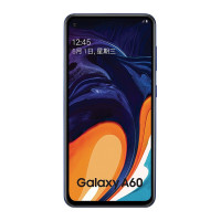 【原封未激活】SAMSUNG/三星 Galaxy A60 6GB +128GB 丹宁黑 超广角拍照 黑瞳全视屏 全网通移动联通电信全面屏手机