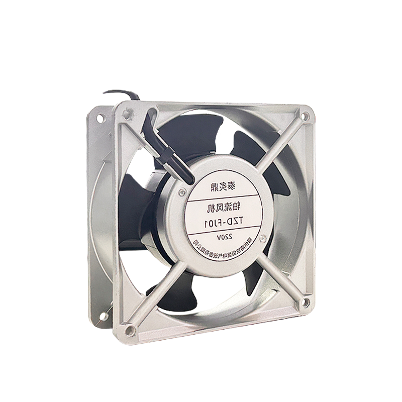 泰炙鼎 轴流风机 TZD-FJ01 台高清大图