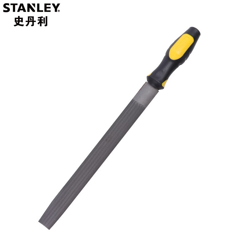 STANLEY/史丹利 细齿半圆锉 22-362-28 10寸 细齿 1把
