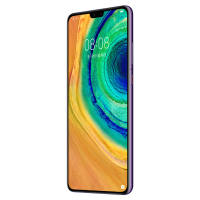 华为/HUAWEI Mate 30 5G 8GB+128GB 罗兰紫 麒麟990智慧芯片 4000万徕卡摄像 OLED全面屏 移动联通电信5G全网通手机