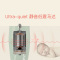 babycare新生婴儿理发器家用童宝宝剃头刀充电式防水电推剪 灰色 6200