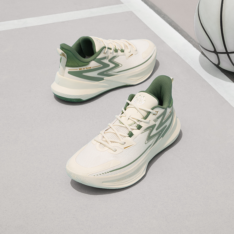 BIG3 Team 2.0丨361°篮球鞋男鞋运动鞋后卫实战耐磨学生球鞋