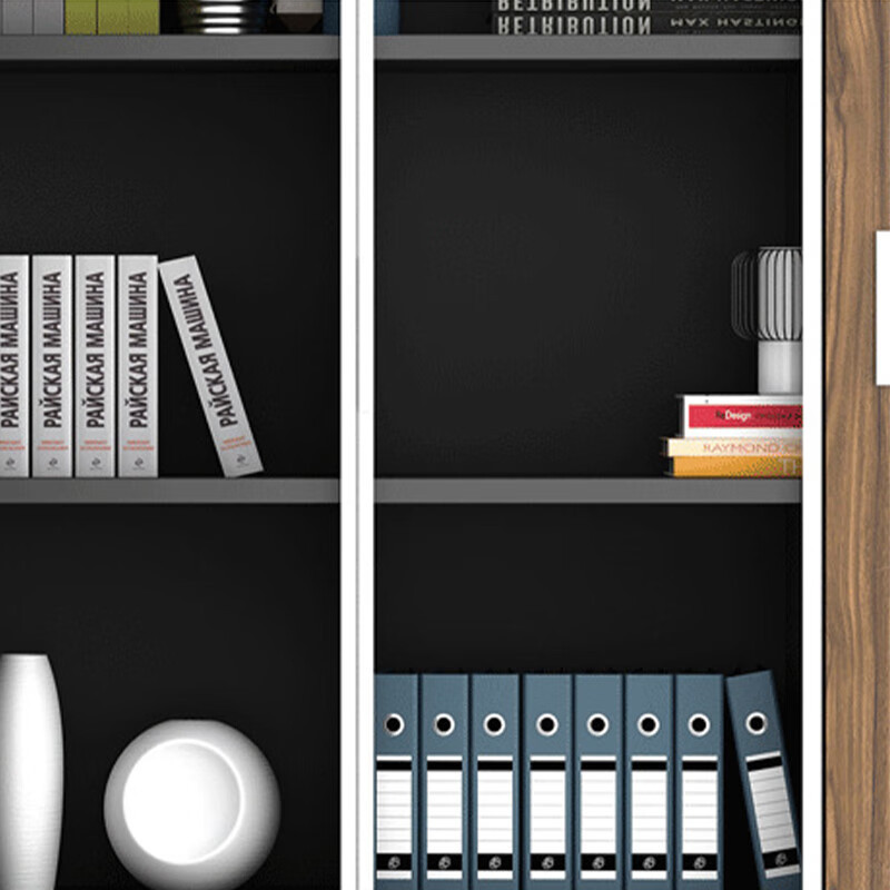 帝德龙文件柜资料档案柜WJ1 1300*300*2000mm高清大图